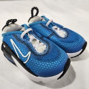 Nike Air Max 2090 (TD) Toddlers Shoes Laser Blue-White-Black cu2092-400
